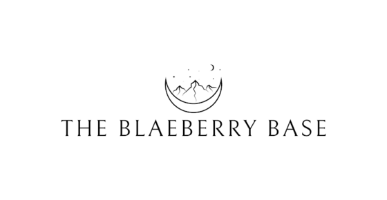 The Blaeberry Base Logo