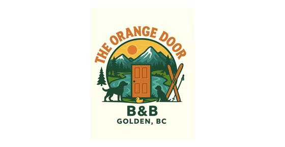 The Orange Door Logo