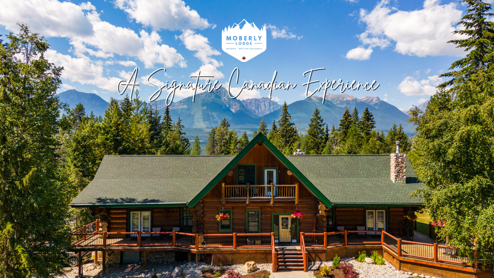 Moberly Lodge Summer