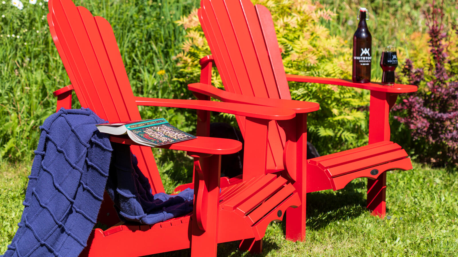 Moberly Lodge Lawn Chairs