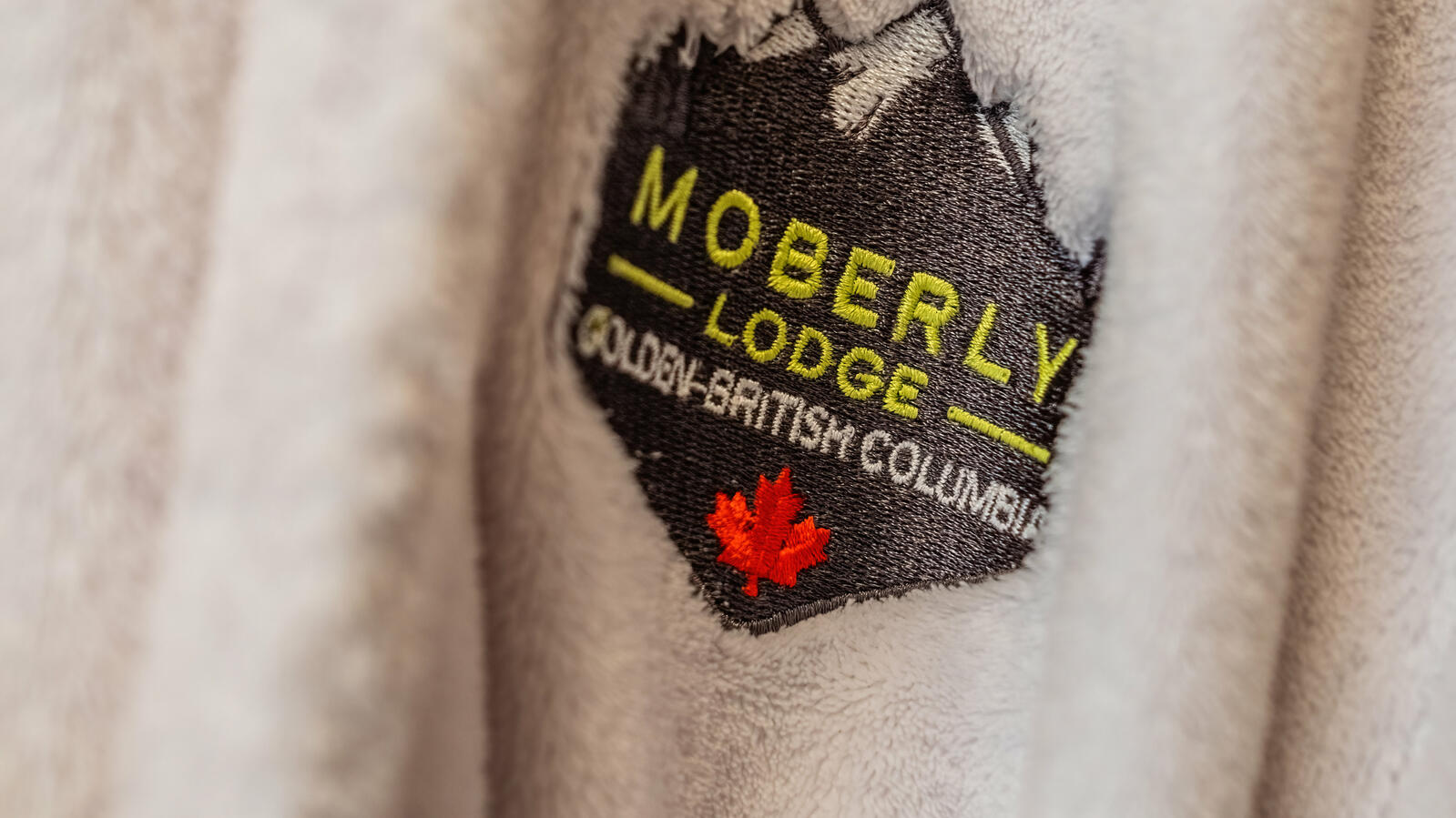 Moberly Lodge Robes