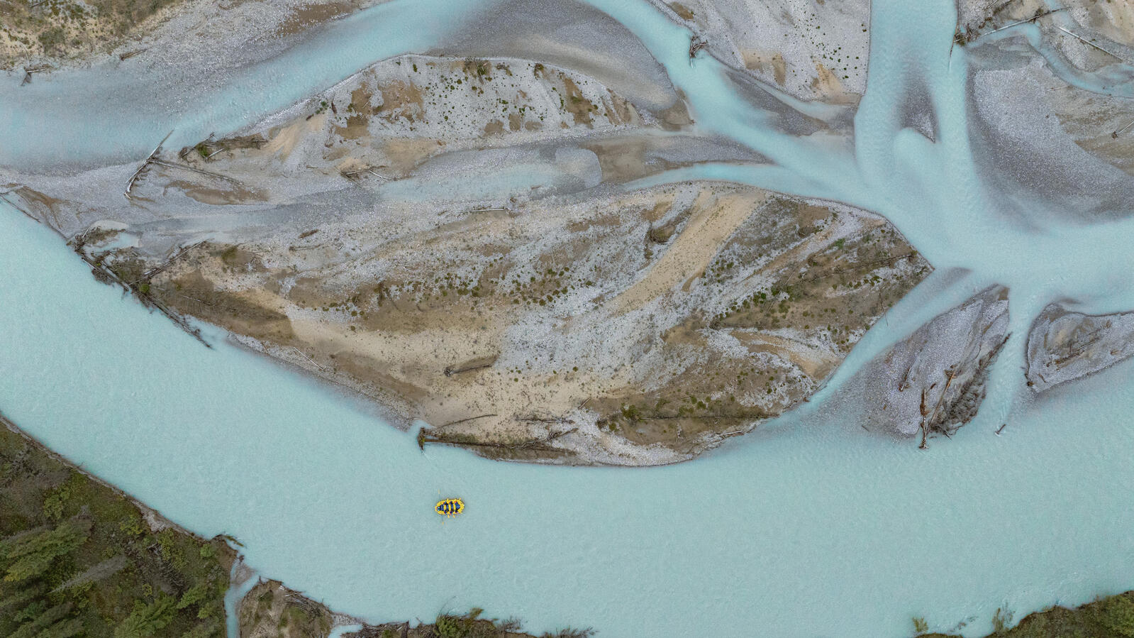 Kootenay River Runners Rafting