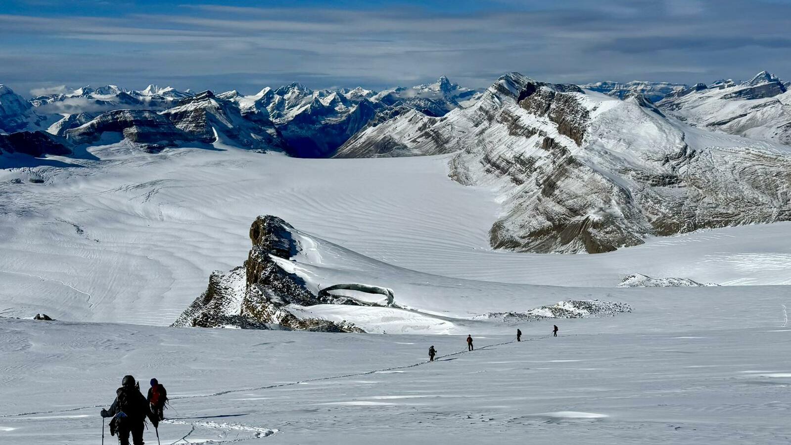 College of the Rockis Adventure Tourism Diploma 2